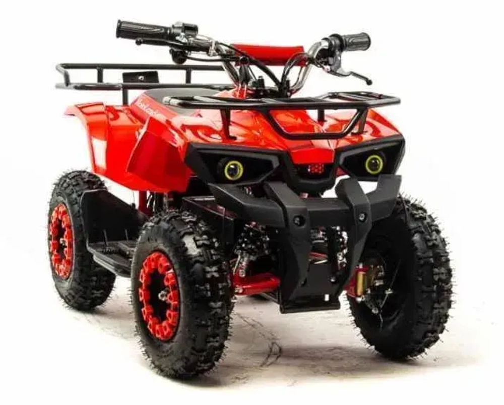 Электроквадроцикл Motoland ATV E008 800Вт