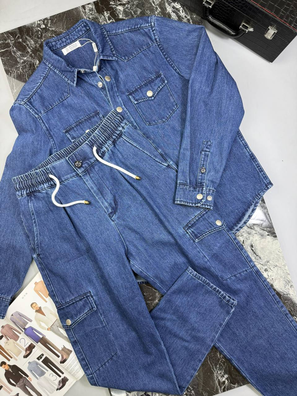 Костюм Brunello Cucinelli
