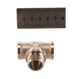 Тройник Terma 1/2 в/н/в 06102