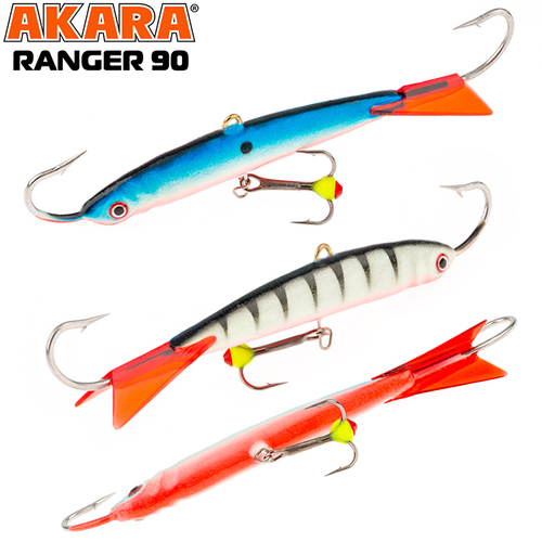 Балансир Akara Ranger 90 мм 36 гр. (3.5in-1.2/7oz) 23/24