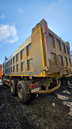 FAW J6 6x4 Самосвал CA3250P66K24T1E5 (Дизельный, 11,1 л, 390 л.с., МТ)