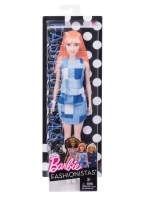 Кукла Барби Игра с Модой Fashionistas DYY90
