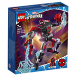 LEGO Super Heroes: Майлс Моралес: Робот 76171 — Miles Morales Mech Armor — Лего Супергерои Марвел