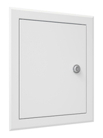 Люк ревизионный ЛТМЗ фланец 250х300 замок 310х360 окраш.сталь EVECS