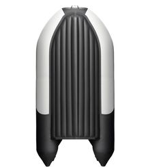 Надувная лодка ПВХ Ривьера 3600 НДНД Компакт