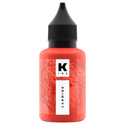 Карминовый КРАСКА Tattoo Ink