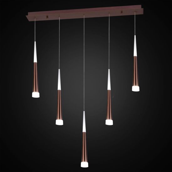 CL227053 Вегас Кофейный Св-к Подвес