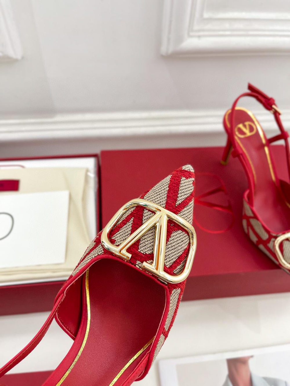 Туфли Valentino