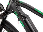 Электровелосипед Eltreco XT 850 Pro (черно-синий)