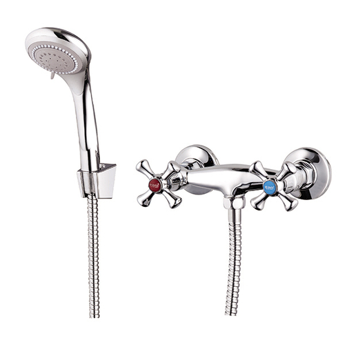 Смеситель для душа 1/2 кер Glauf QTZ5-A827