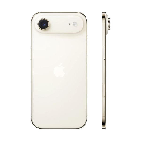 Смартфон Apple iPhone Air 256 ГБ (nano-SIM и eSIM), Золотой | Light Gold