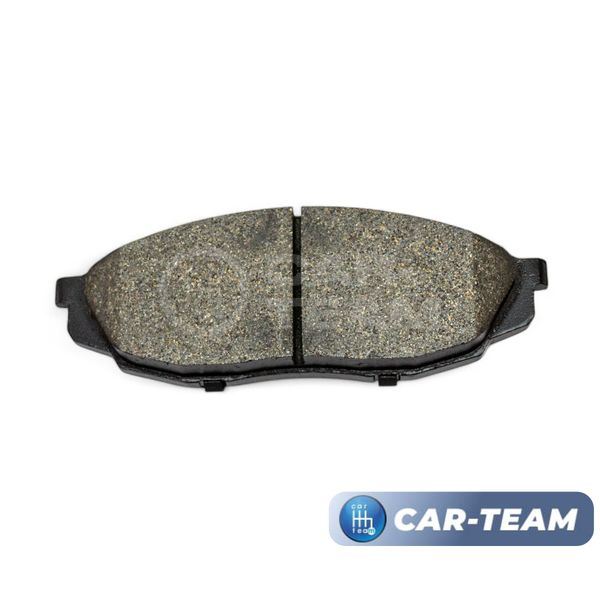 Колодки тормозные передние (керамические) Changan UNI-K, CS95 Plus (арт. ZCP-1304)