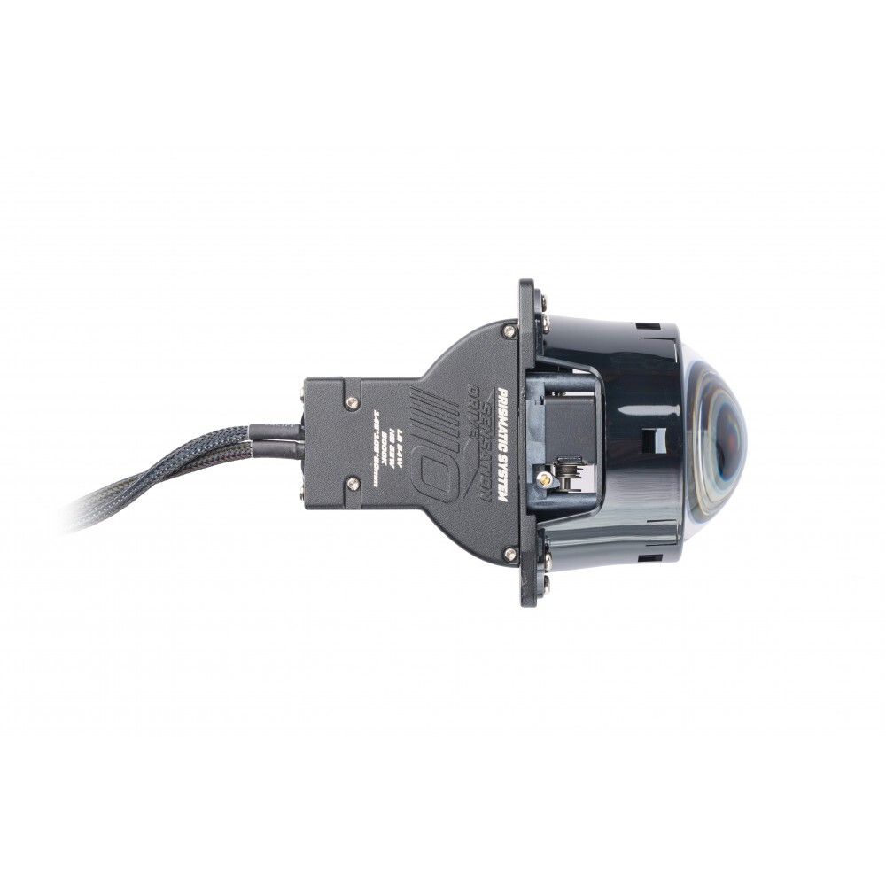 Optima Bi-LED Lens Sensation Truck 3.0" 5000К 24V