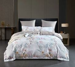 Постельное белье Египетский хлопок Asabella 2265 Premium