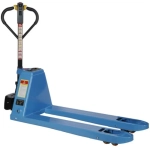 TOR EPT15H тележка электрическая 1500 кг 1150 мм, Li-pol 48/10 В/Ач 1005882