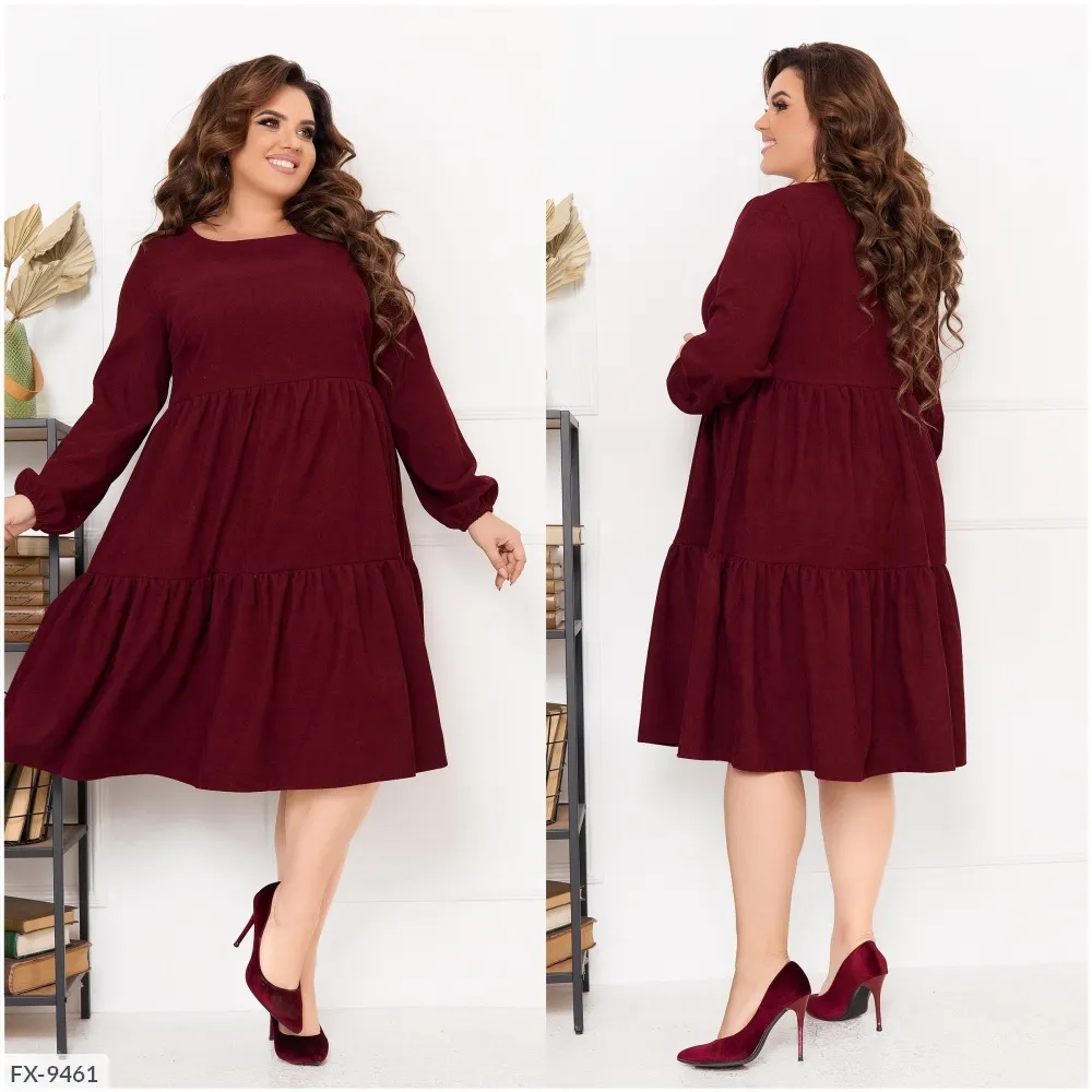 Платье FX-9461 Фабрика Моды
