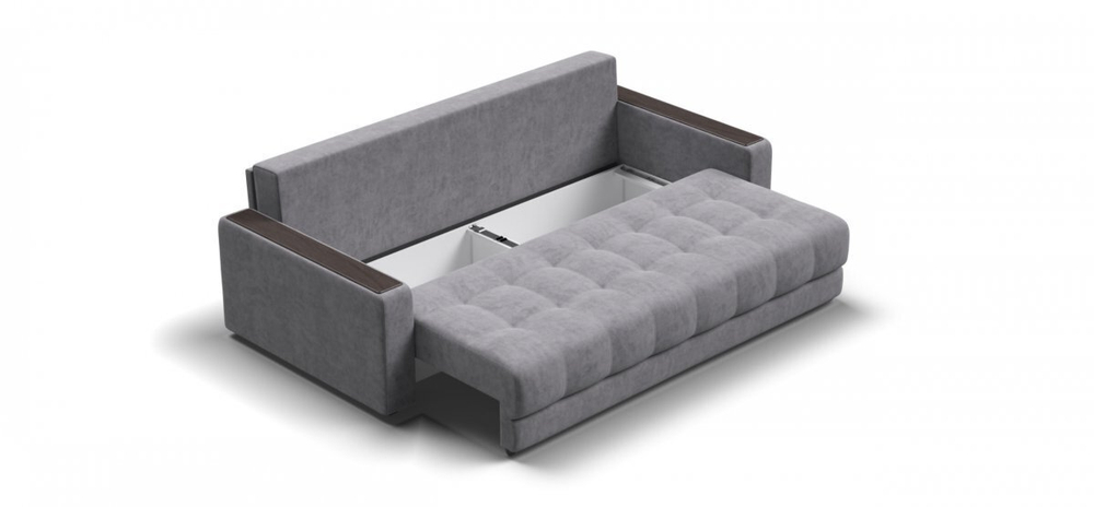 Диван Босс 2.0 Велюр Роял агат