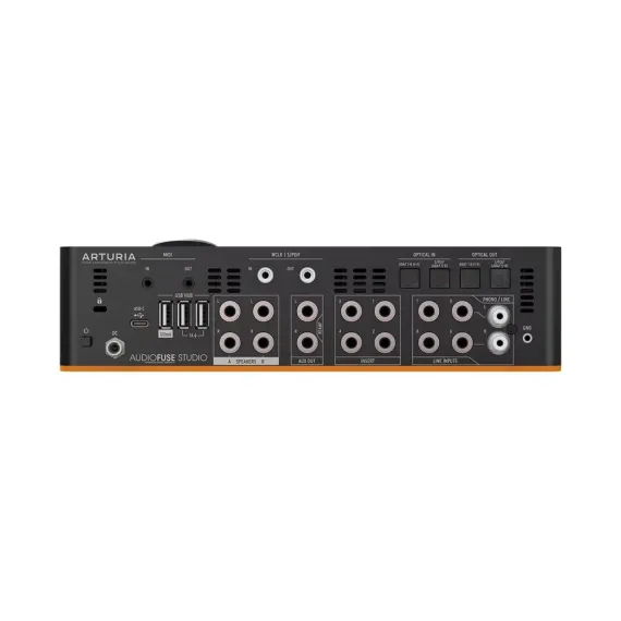Arturia Audiofuse Studio Black