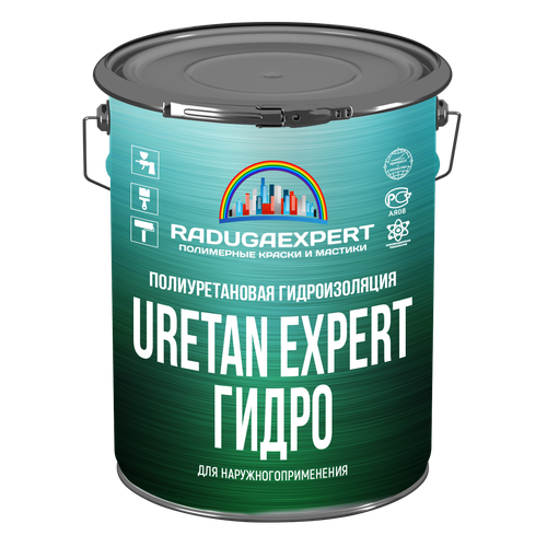 Полиуретановая гидроизоляция UretanEхpert Гидро
