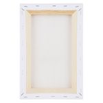 Холст на подрамнике Гамма "Студия", 20*30см, 100% хлопок, 280г/м2, мелкое зерно