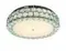 6076R/108W CHROME+CLEAR (1) Люстра NW