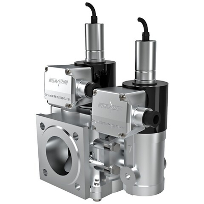 Клапан электромагнитный ВН2В-3КПЕ, алюминий, фл., =24 В, УХЛ1