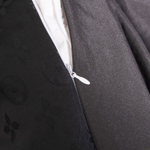 Комплект постельного белья Сатин Жаккард на резинке GCR015