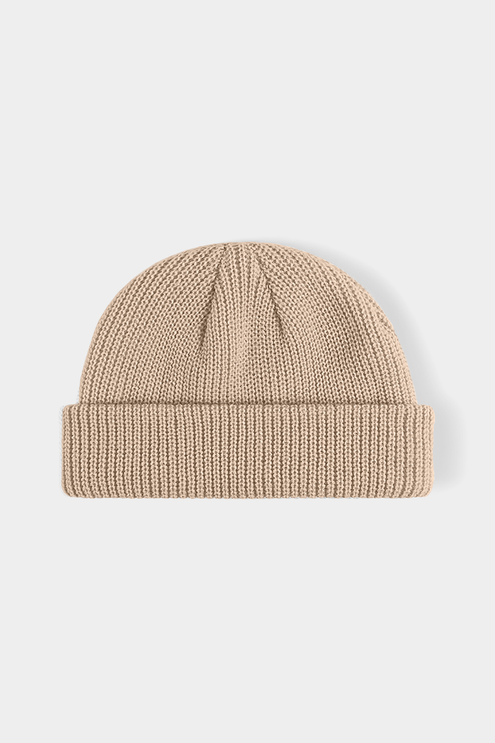 Шапка KUL'TURA "Бини K" Бежевый