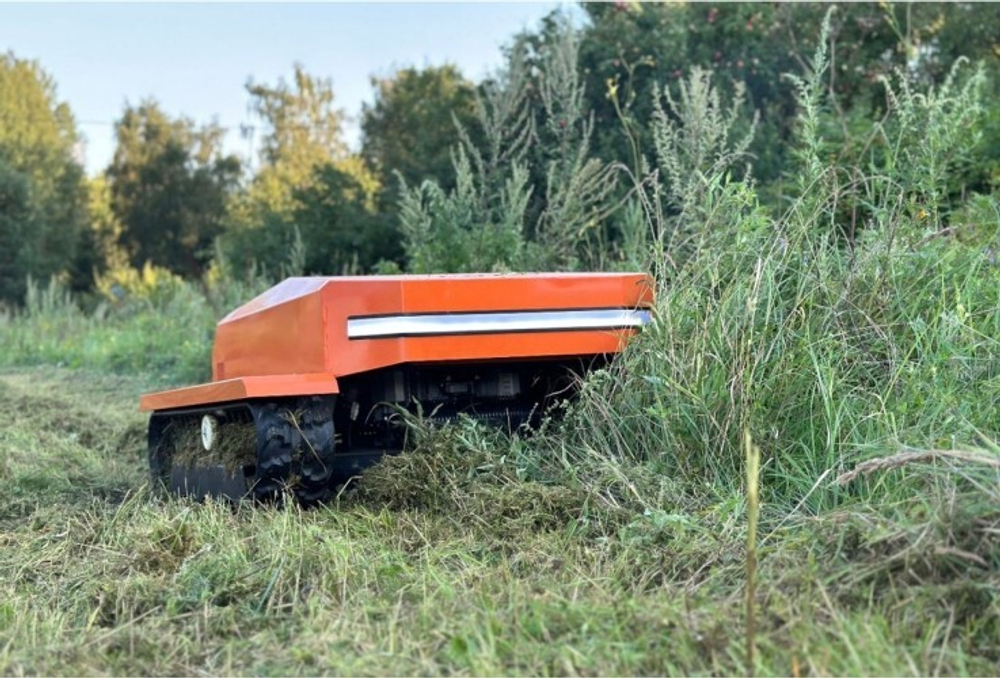 Газонокосилка роботизированная ZIMANI RLM100 RLM-100