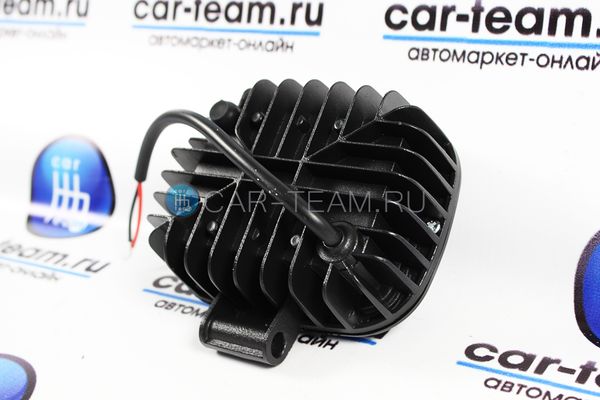 Светодиодная LED балка K-30 с 3 линзами 30W