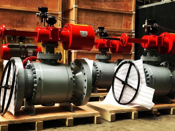 Different types of ball valves: advantages, applications, and selection tips