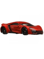 Машинка Хот Вилс W Motors Lykan Hypersport HNR88 HRW48