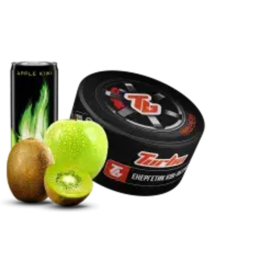Tytoń - Turbo Turbo Energy (100g)