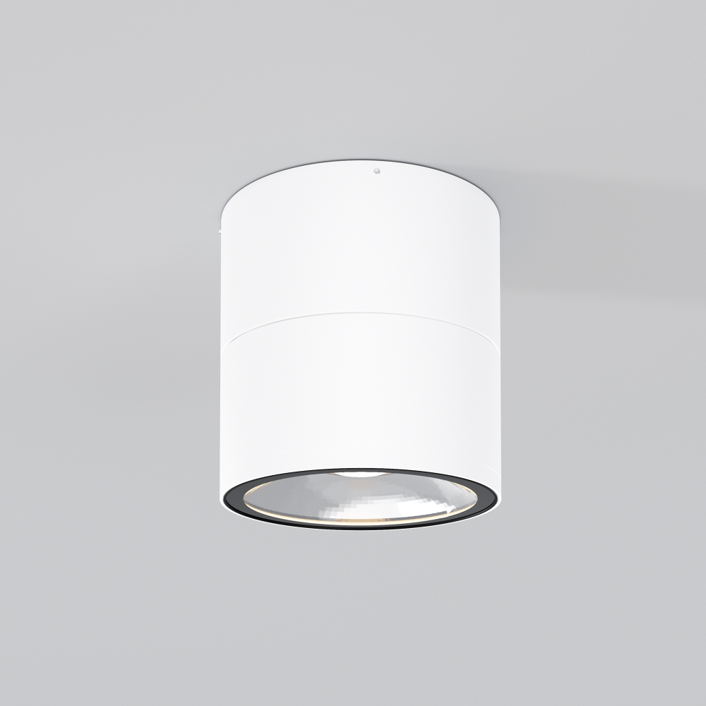 Уличный потолочный светильник Outdoor O310CL-L7W3K