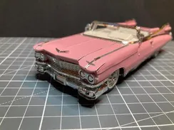 Cadillac Cabriolet HP381-PS