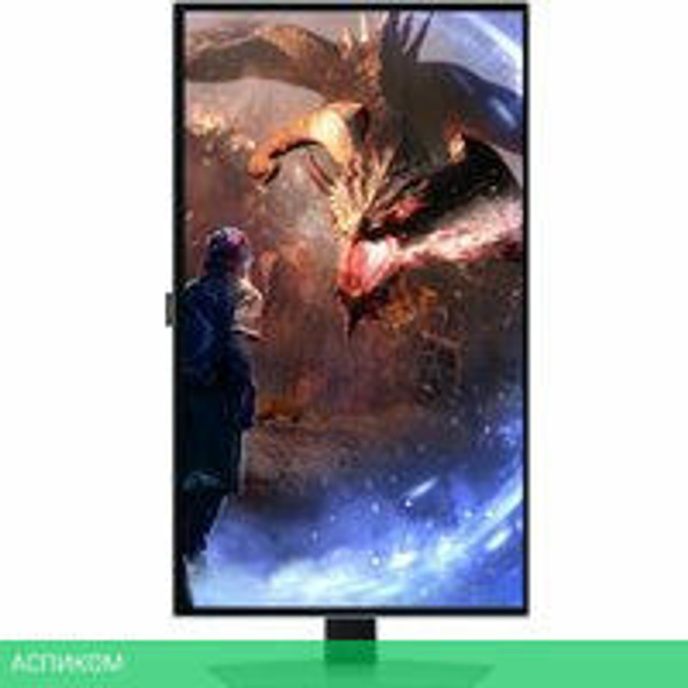 Игровой монитор Samsung Odyssey G6 LS27DG600SUXEN