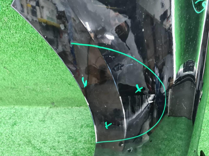 Крыло переднее левое Haval Jolion (2021-н.в.)