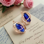 Серьги XinQuan - арт466