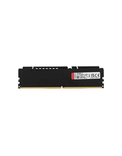 Оперативная память Kingston DRAM 32GB 5200MHz DDR5 CL40 DIMM FURY Beast Black KF552C40BB-32