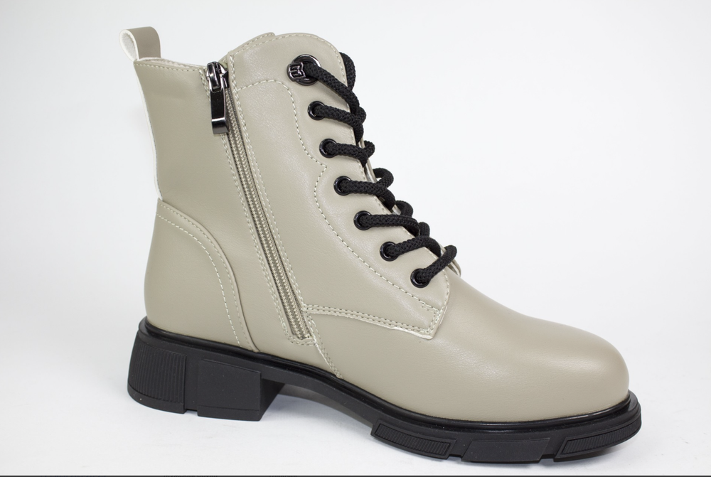 Ботинки женские демисезонные Qiya арт. Y195-17