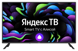 Телевизор ЖК 40" Digma DM-LED40SBB31 черный