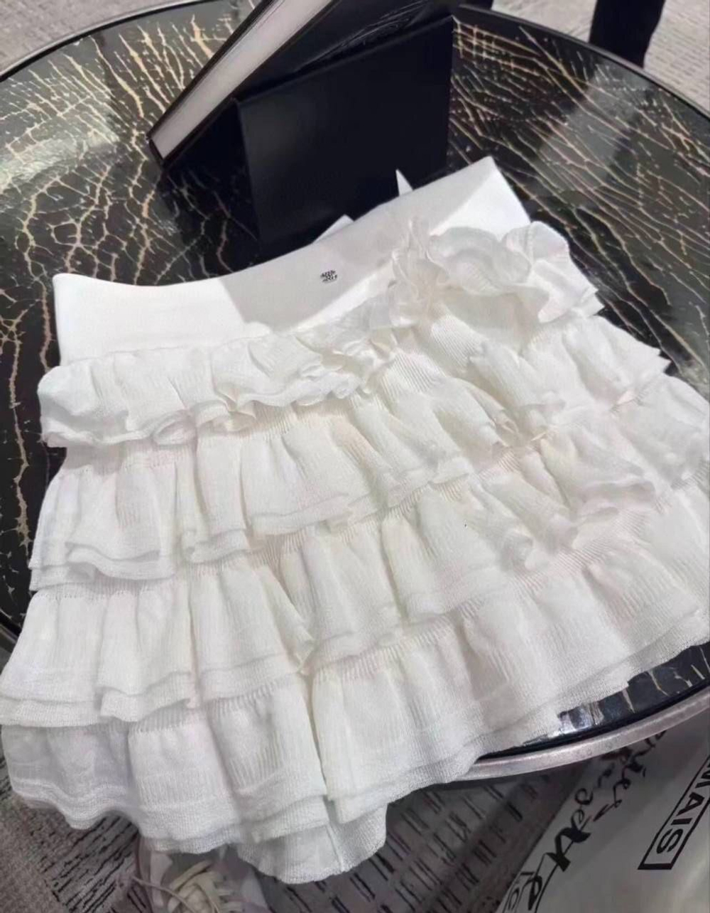 Юбка CHANEL