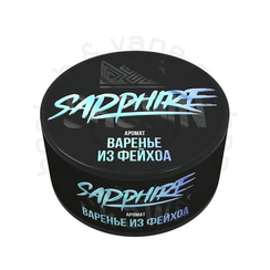 Табак для кальяна Sapphire Crown, аромат Варенье из фейхоа (Feijoa jam), 25 гр