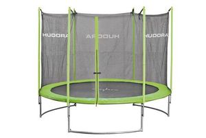 Батут Hudora Family Trampoline 300см