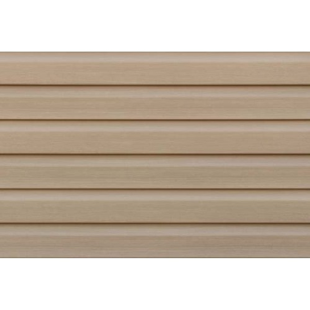 Сайдинг Виниловый Grand Line Slim D4 Tundra Граб