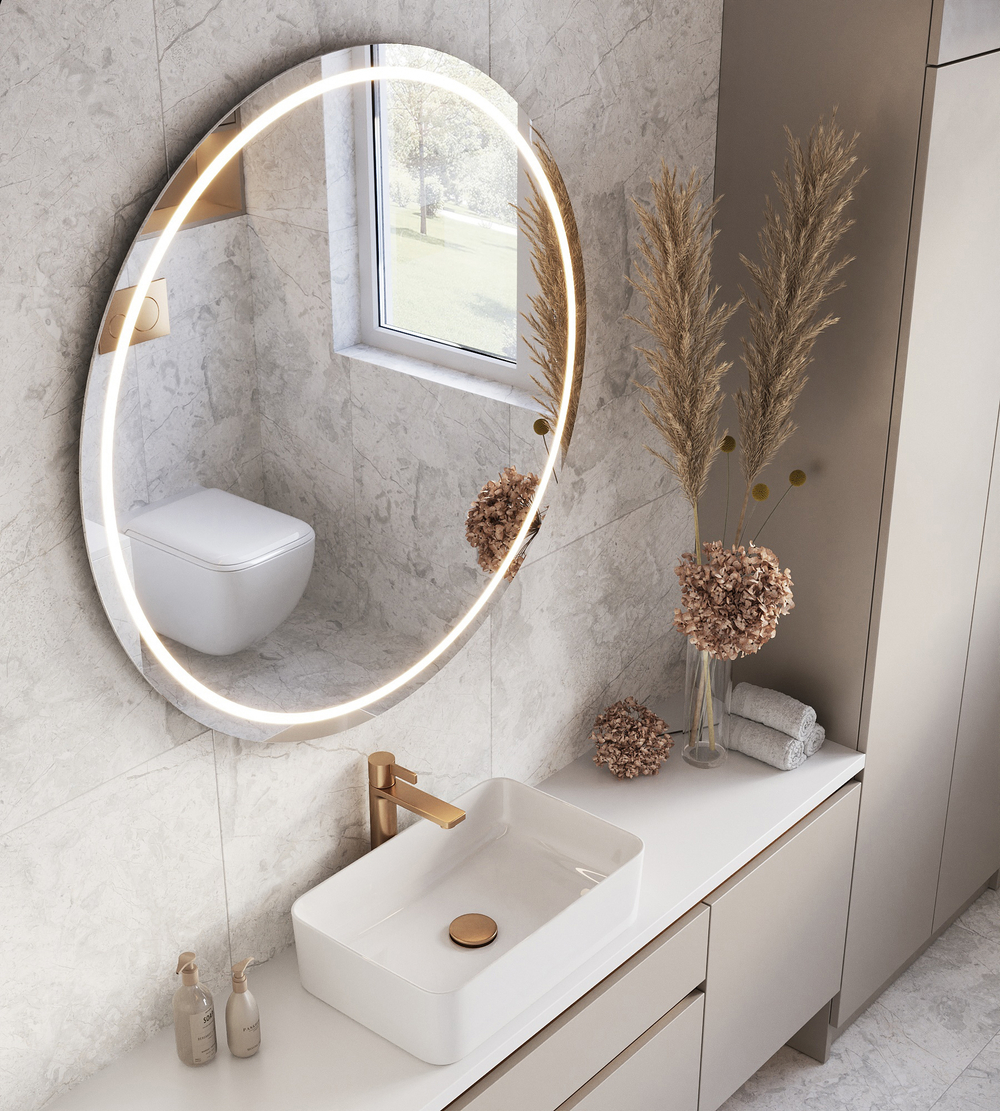 Керамогранит, Arcadia Ceramica, MARCUS BIANCO, 1200x600 мм, матовая