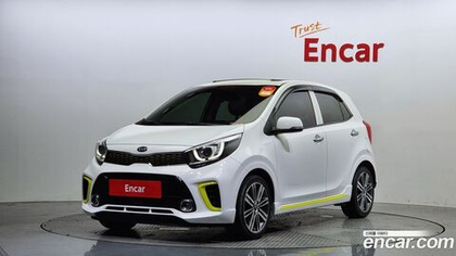 Kia All New Morning (JA) Prestige (12.2019)