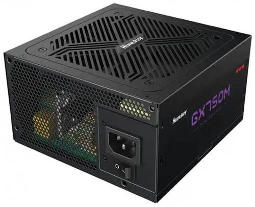 Блок питания HuntKey GX750M 750 Вт