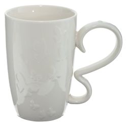 GAEM Кружка (кратность 6 шт), 400 мл, L13,5 W8 H12 см, 2в., (сорт 1,2)