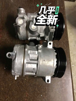 компрессор кондиционера Nissan (Тиана, Кашкай, Сани, X-Trail, Quest) 2.0-2.5